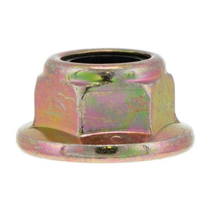 Exmark Nylock Hex Flange Nut 3/8-16 in.
