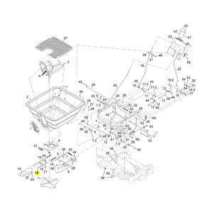 Exmark Fuse Holder Diffuser