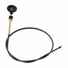 Z-Turf/Exmark Choke Cable Assembly (Push/Pull)