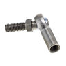 Exmark End Rod  LH 3/8-16 in. SS