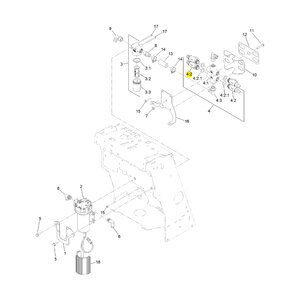 Z-Spray Shut-Off Valve