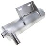 Z Turf Exhaust Muffler 60 gal.