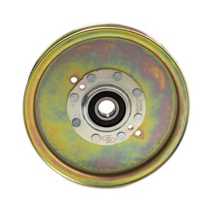 Exmark Idler Pulley 6.00 x 0.75 in. Flat