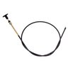 Z-Turf/Exmark Choke Cable Assembly (Push/Pull)