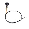 Z-Turf/Exmark Choke Cable Assembly (Push/Pull)