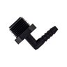 90 Degree Elbow Fitting for Toro Stand-On E-Spreader/Sprayer 34230