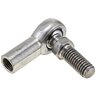 Exmark End Rod  LH 3/8-16 in. SS