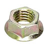 Exmark Hex Head Flange Whiz Nut