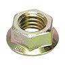 Exmark Hex Head Flange Whiz Nut