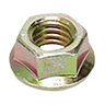 Exmark Hex Head Flange Whiz Nut