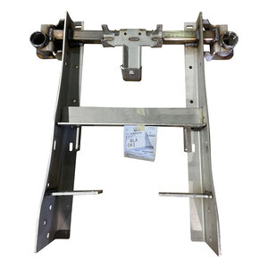 Exmark Front Frame welded JR36 24 GA Unit