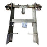 Exmark Front Frame welded JR36 24 GA Unit