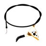 Exmark Z Spray Choke Control Cable