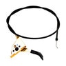 Exmark Z Spray Choke Control Cable