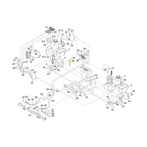Z-Spray Right Anti-Tip Bracket