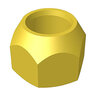 Exmark Lug Nut for Z-Spray Junior Models 1/2-20
