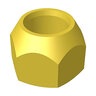 Exmark Lug Nut for Z-Spray Junior Models 1/2-20