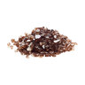 Exotic Fire Glass Reflective Copper 12 lbs.