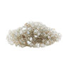 Fire Glass Crystal Reflective 1/4 in. 25 lb.
