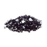 25 lb. Fire Glass Black Reflective (1/2 in.)