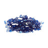 25 lb. Fire Glass Cobalt Blue Reflective (1/2 in.)