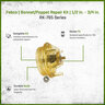 FEBCO Bonnet/Poppet Repair Kit 1/2 in. - 3/4 in. for 765 PVB