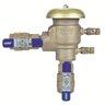 Febco 765 Pressure Vacuum Breaker 1 in. Bronze With Ball Valve