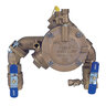 FEBCO 825YA Angle Pattern Reduced Pressure Zone Assembly 3/4 in. with Ball Valves
