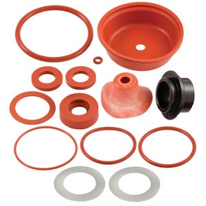 Febco Complete Rubber Kit 860/880 1 in.