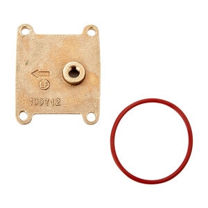 1 in. Febco 860 Top Cover Plate