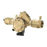 FEBCO 825Y Y-Pattern Reduced Pressure Zone Assembly w/ Ball Valves 2 in. Bronze w/ Flood Sensing Capability (Sensing Upgrade Kit Sold Separately)