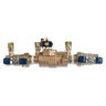 FEBCO 850U Double Check Assembly w/ Unions 1 in. Bronze w/ Freeze Sensing Capability (Sensing Upgrade Kit Sold Separately)
