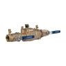 FEBCO 850U Double Check Assembly w/ Unions 1 in. Bronze w/ Freeze Sensing Capability (Sensing Upgrade Kit Sold Separately)