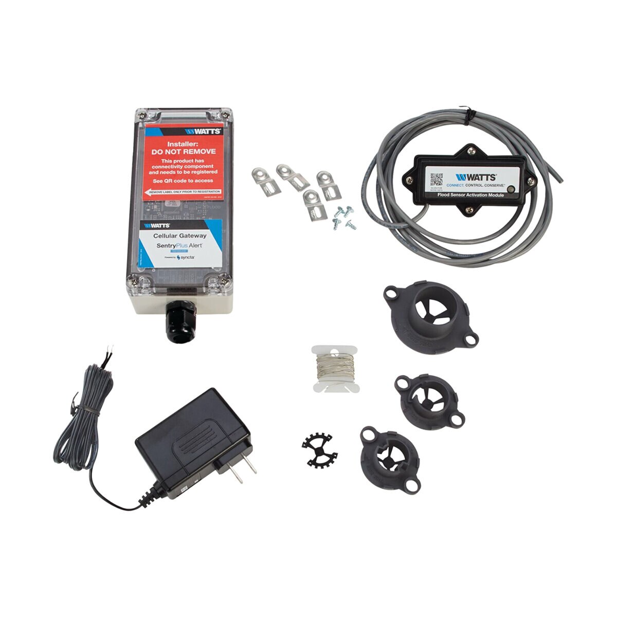 Cellular Flood Sensor Connection Kit (1/2 in. - 2 in.) | SiteOne US