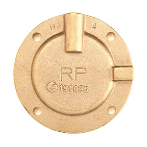 Febco 825Y Relief Valve Bronze 1-1/2 in. x 2 in.