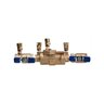 FEBCO Double Check Valve Assembly Model 850 1 in. Bronze With Ball Valves