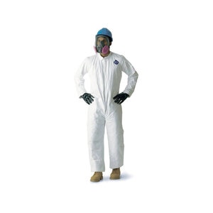 Tyvek Coverall Zipper 2 X-Large Fisher