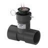 Gpi Flomec Qs200 Ultrasonic Flow Meter In 2 in. PVC Tee S X S