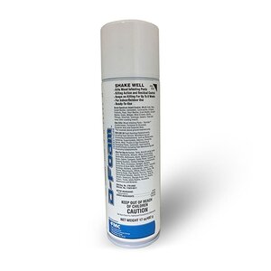 Fmc D-Foam Insecticide 17 oz.