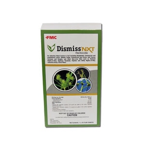 Dismiss NXT Post Emergent Liquid Herbicide 10 oz. (Agency)