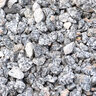 Bagged Salt and Pepper Granite 3/4 in. Minus (1/2 cu.ft.bag)