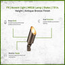 FX ACCENT LIGHT, MR16, STK, ATQB