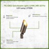 FX CA51 Cora Accent Light 5.4VA MR-16 Pro LED Lamp 2700K 35 Degree Flood Antique Bronze