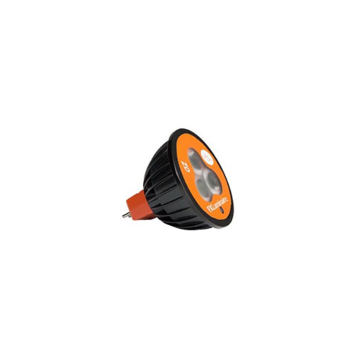 FX ZD Series MR16 LED Lamp 5W 340 Lumens 2700K Warm White Bi-Pin Base ...