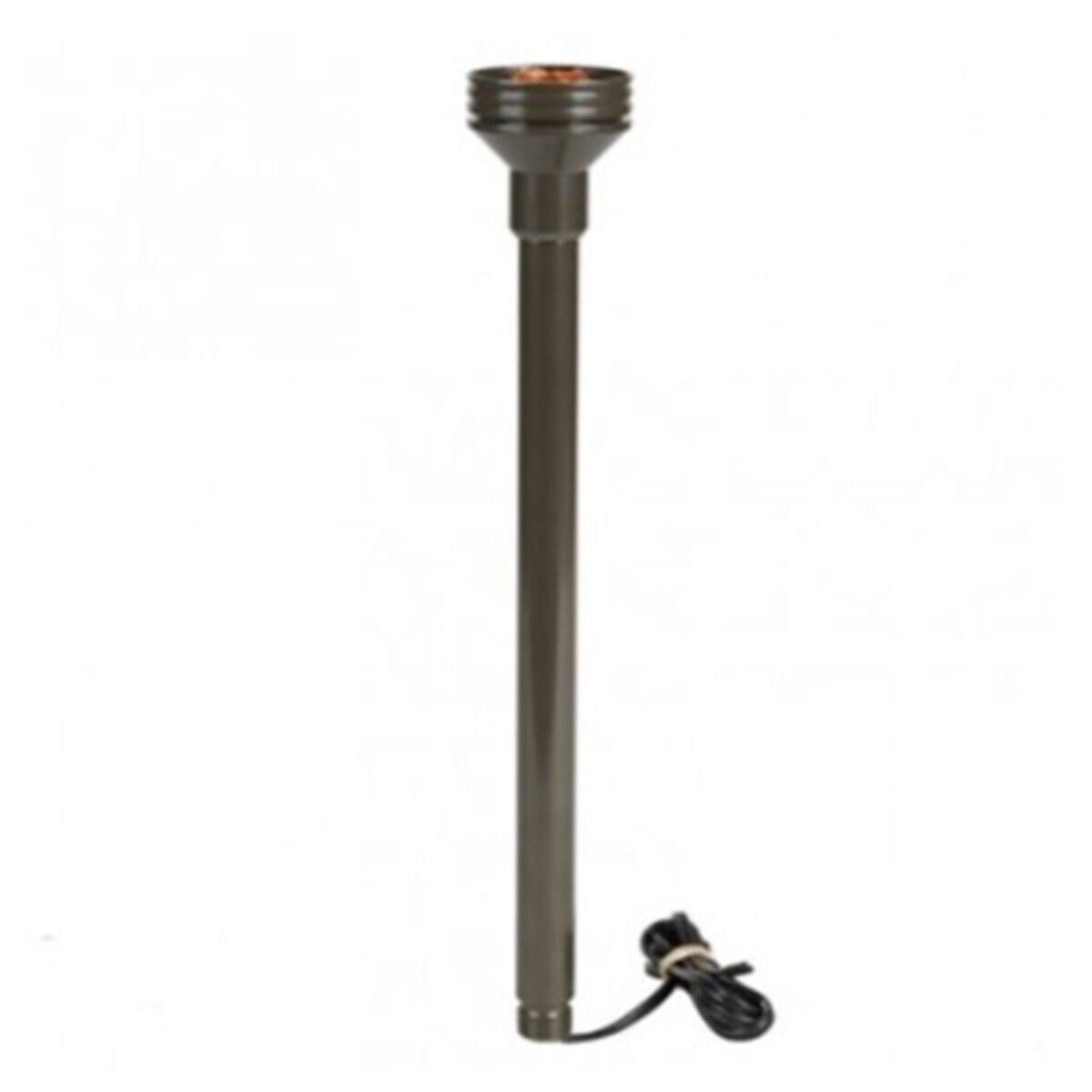 FX 12 in. LED Riser Aluminum Bronze Finish 2W 2700K LED | SiteOne US
