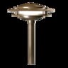 FX DS Light Durostrato Bronze No Lamp 18 in. Stem