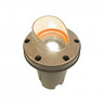 FX FC In-Grade Light Cowling Brass Housing Natural Brass 4.2W 2700K LED