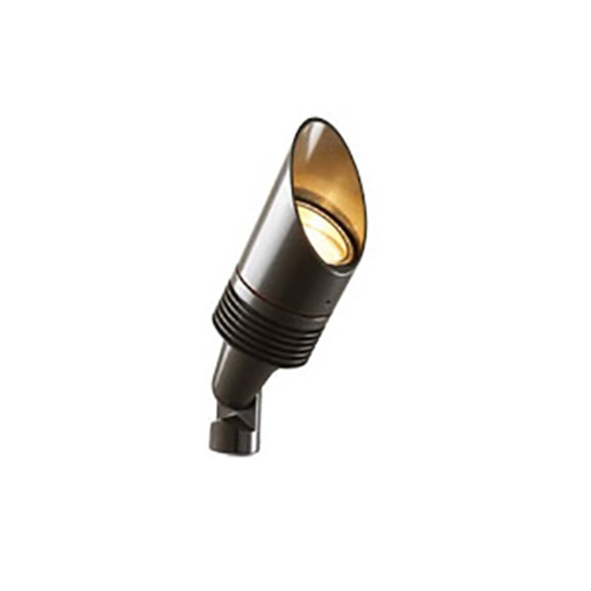FX NP Up Light Aluminum Housing Bronze 10.1W 2700K 35 Degree LED Long ...