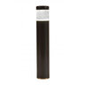 FX PM Bollard Aluminum Bronze Finish 2700K No Lamp