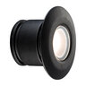 FX PO Luxor Spot Wall Light Flat Black 1LED
